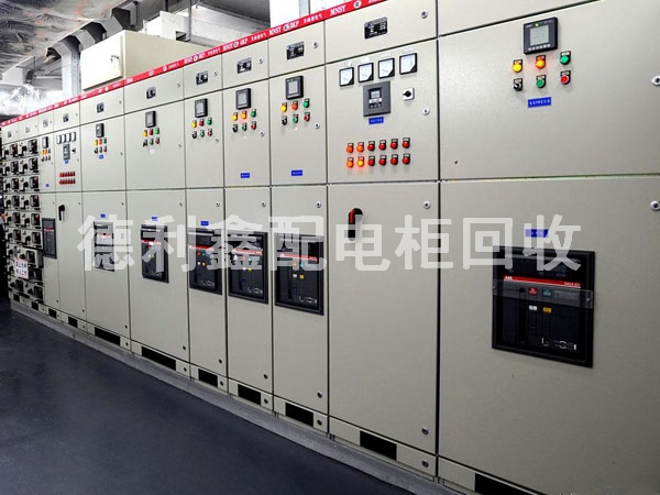 北京專業(yè)配電柜回收，上門回收舊配電柜